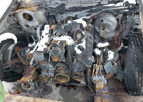 2010 Mercury Grand Marquis Ls (Fleet Only) from USA, damaged, VIN 2MEBM7FV6AX601990